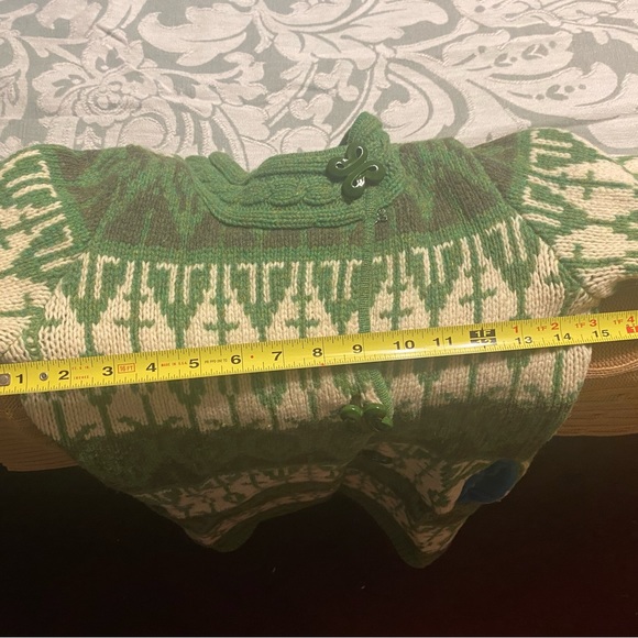 Anthropologie Sparrow sweater coat - warm and cozy - Picture 10 of 11